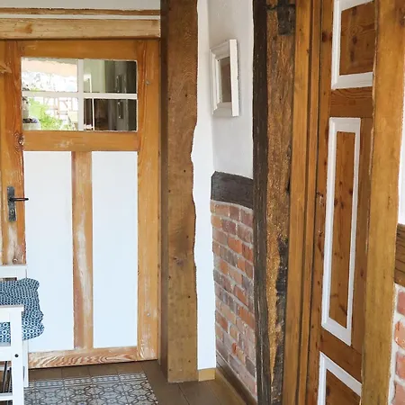 Apartment Fachwerktraum Im Hof Alheim