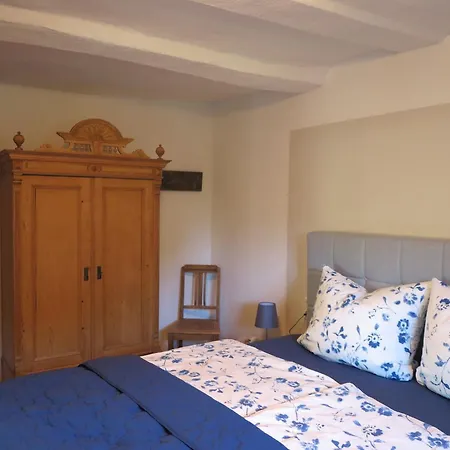 Fachwerktraum Im Hof Apartment