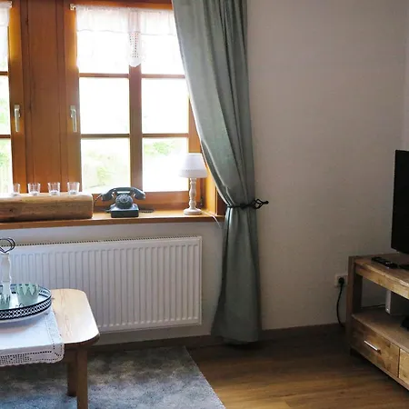 Apartment Fachwerktraum Im Hof *