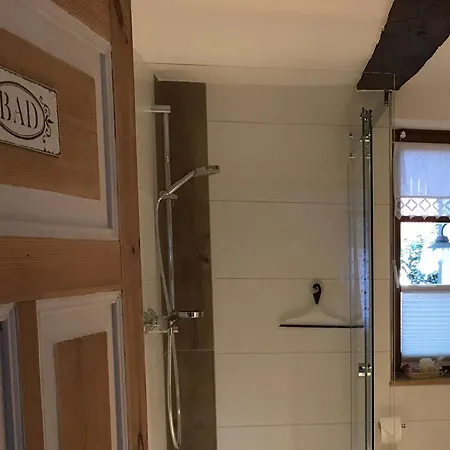 Fachwerktraum Im Hof Apartment Alheim
