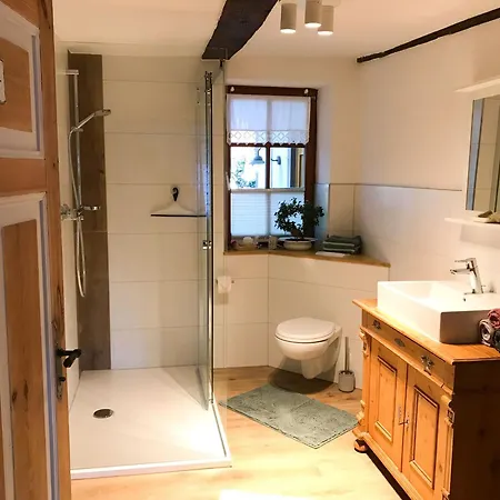 Fachwerktraum Im Hof Apartment