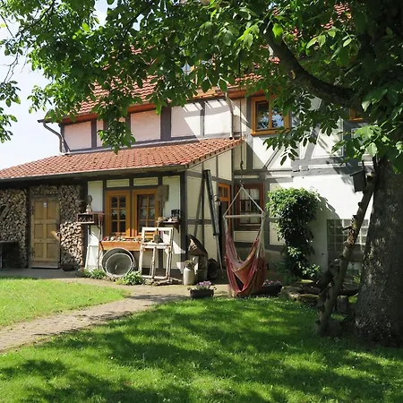Apartment Fachwerktraum Im Hof