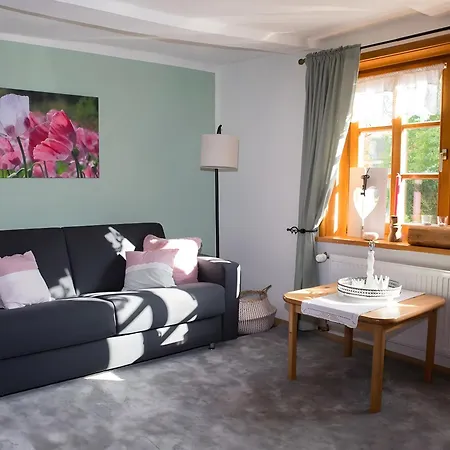 Fachwerktraum Im Hof Apartment *