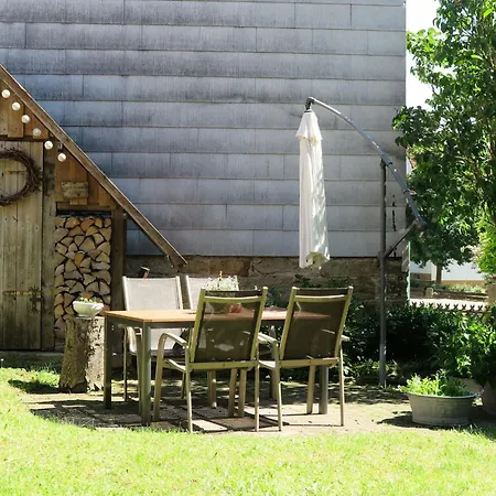 Apartment Fachwerktraum Im Hof *