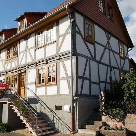 Fachwerktraum Im Hof *