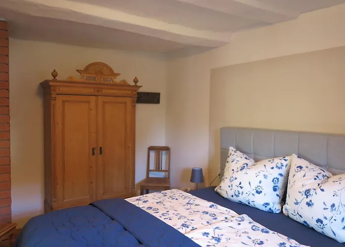 Fachwerktraum Im Hof Διαμέρισμα