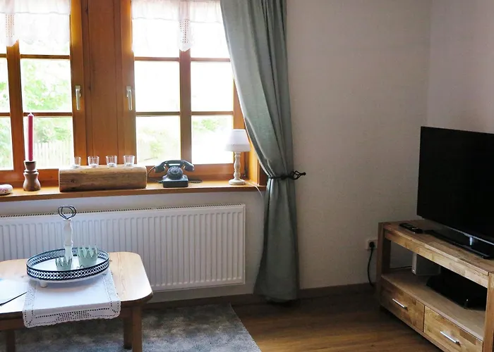 Διαμέρισμα Fachwerktraum Im Hof *