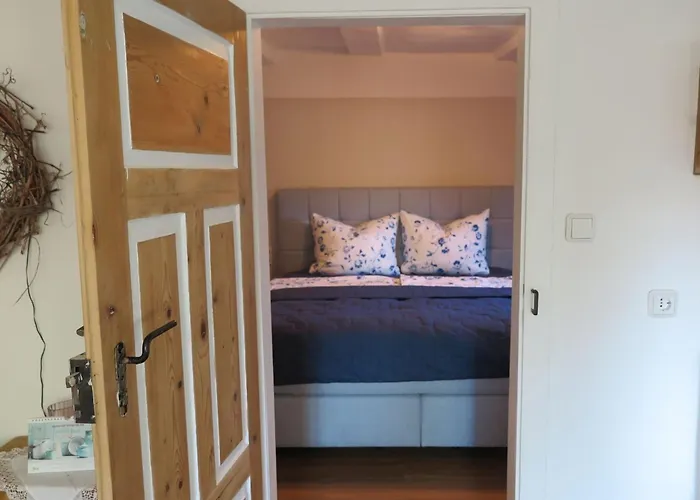 Fachwerktraum Im Hof *