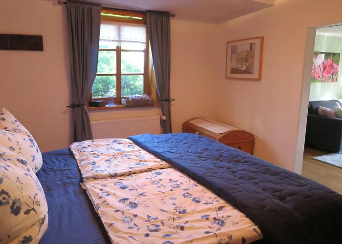 Fachwerktraum Im Hof Alheim