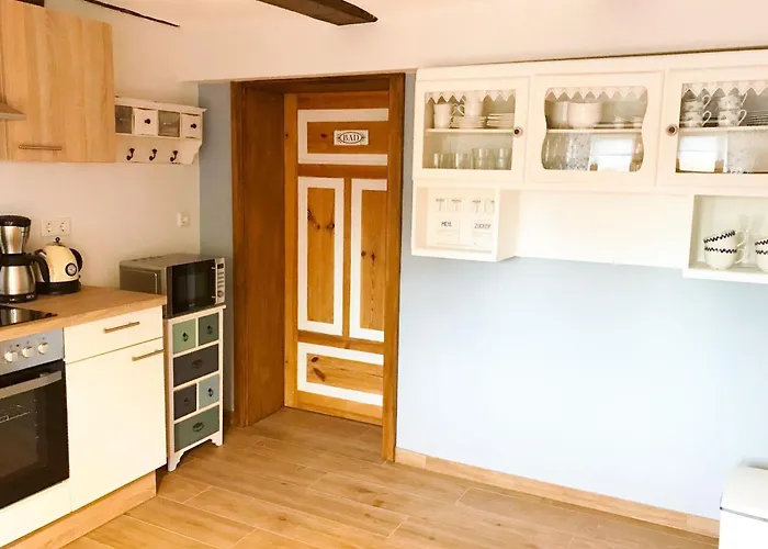 Διαμέρισμα Fachwerktraum Im Hof